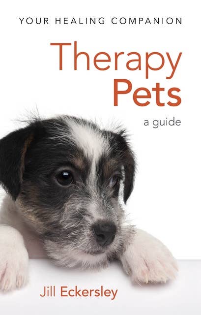 Cover for Therapy Pets: A Guide