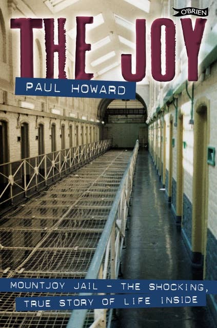 The Joy: Mountjoy Jail. The shocking, true story of life on the inside
