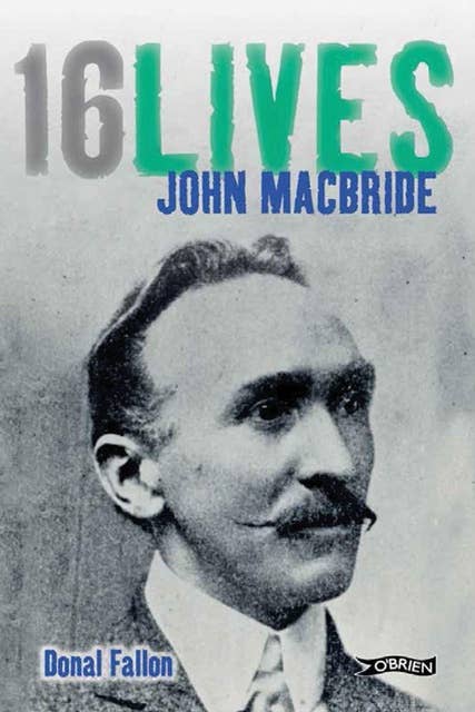 John MacBride: 16Lives