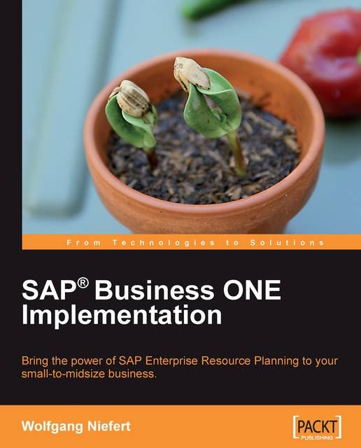 SAP Business ONE Implementation: Bring the power of SAP Enterprise Resource Planning to your small-midsize business with SAP Business ONE using this book and eBook