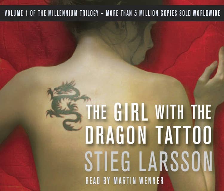 The Girl With the Dragon Tattoo