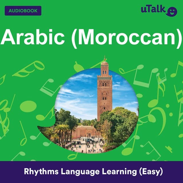 uTalk Arabic (Moroccan)