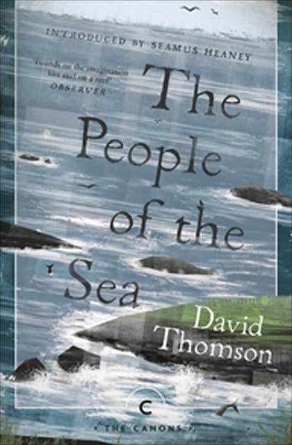 The People of the Sea: Celtic Tales of the Seal-Folk