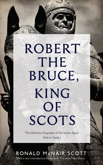 Robert the Bruce, King of Scots - Ebook - Ronald McNair Scott - Storytel