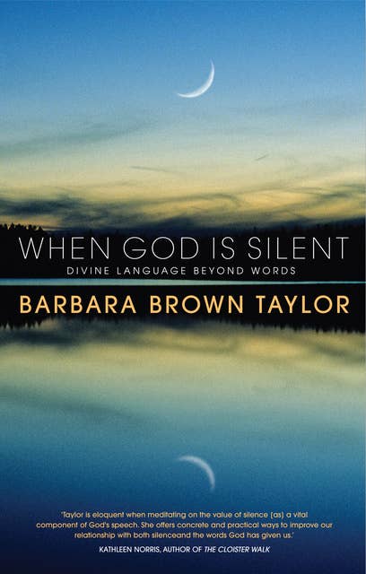 When God is Silent: Divine language beyond words
