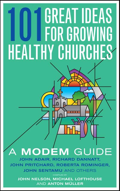 Growing Healthy Churches