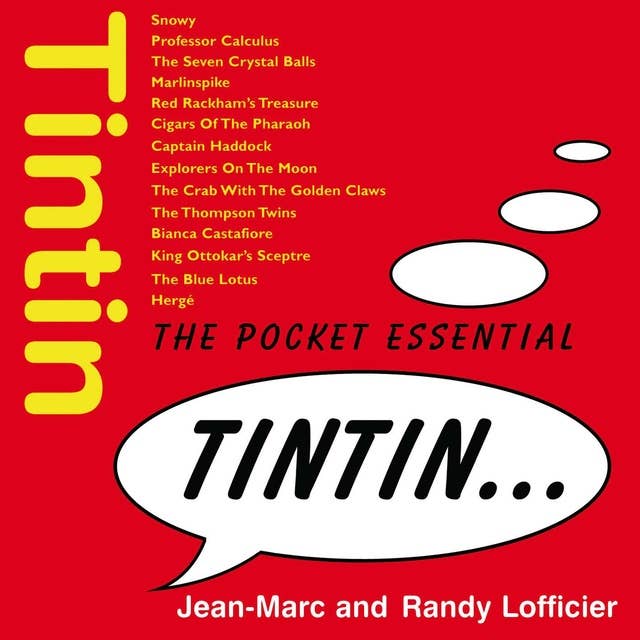 TinTin: The Pocket Essential Guide