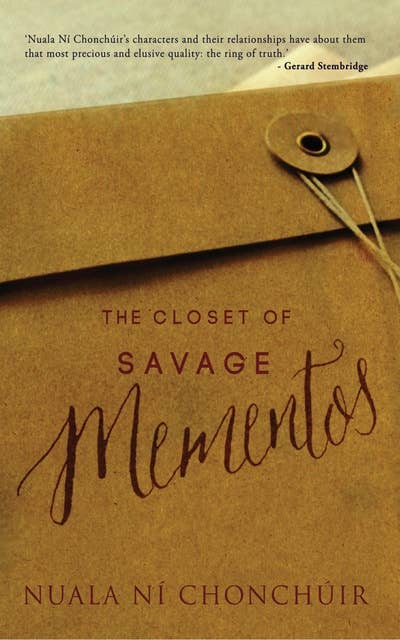 The Closet of Savage Mementos