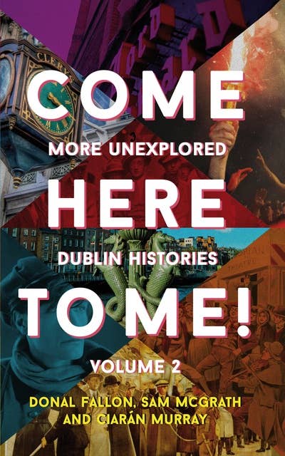 Come Here to Me! Volume 2: More Unexplored Dublin Histories
