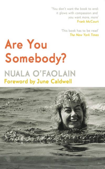 Are You Somebody?: A Memoir