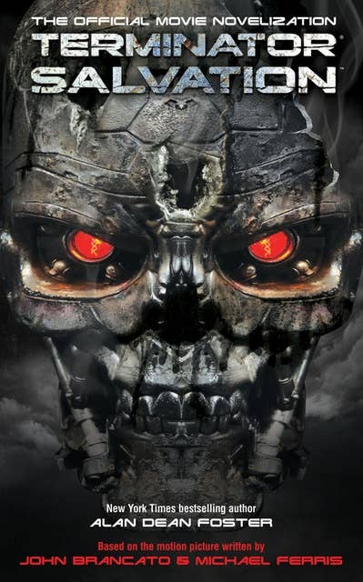 Terminator Salvation - The Official Movie Novelization