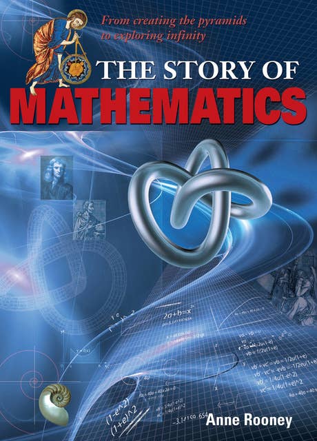 Cover for The Story of Mathematics