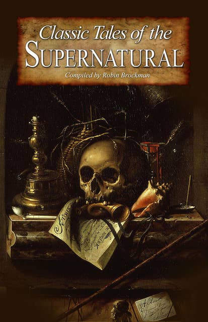 Cover for Classic Tales of the Supernatural