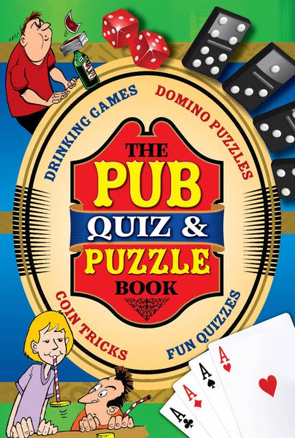 The Pub Quiz & Puzzle Book