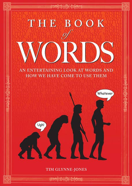 Cover for The Book of Words