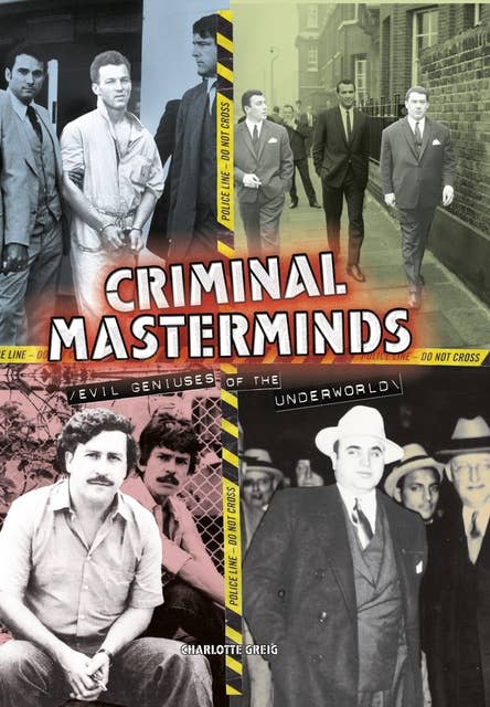 Criminal Masterminds