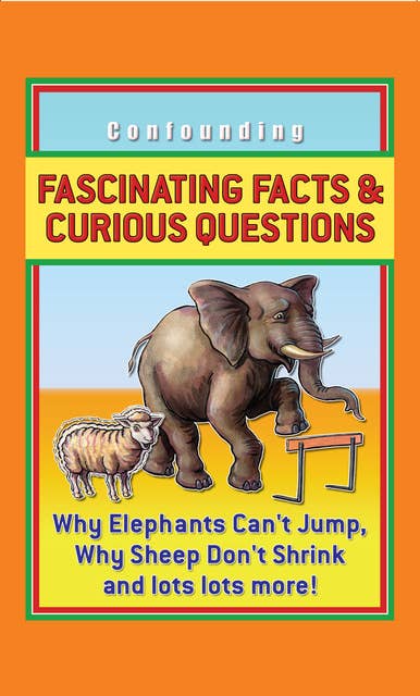 Cover for Fascinating Facts and Curious Questions