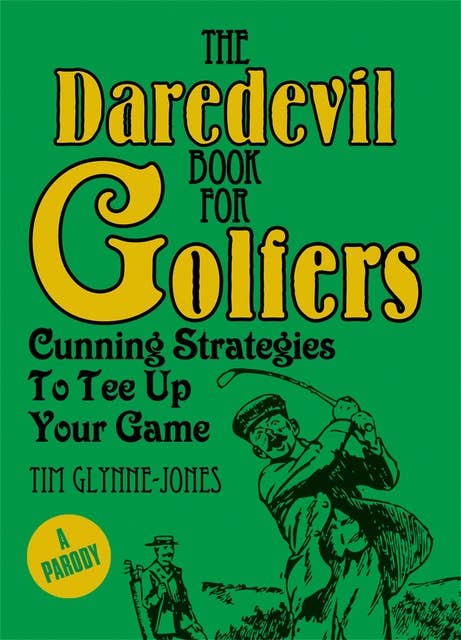 Daredevil Book for Golfers