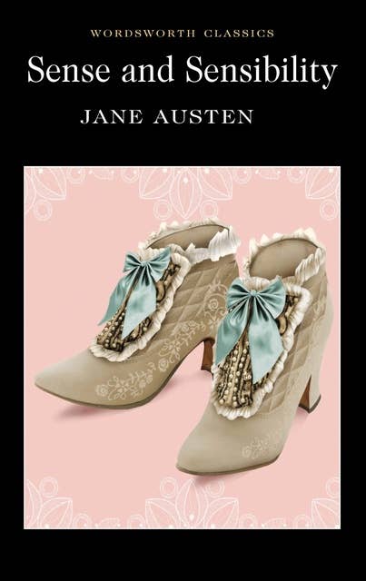 Cover for Sense and Sensibility