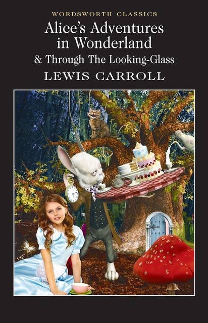 Cover for Alice’s Adventures in Wonderland