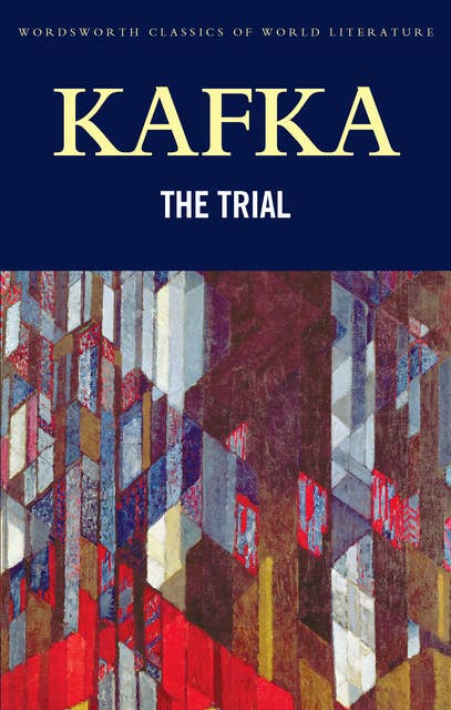 Cover for The Trial