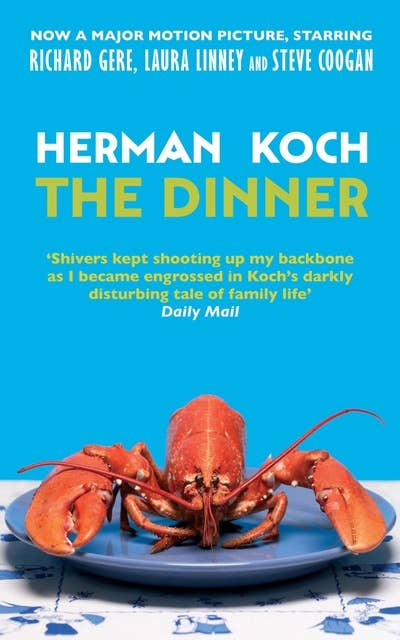 The Dinner: 'A twisty, turny, nasty little book for summer' Ben Mercer, TikTok