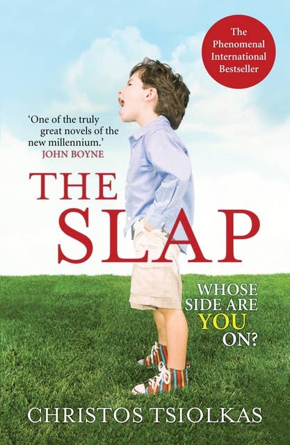 The Slap: LONGLISTED FOR THE MAN BOOKER PRIZE 2010
