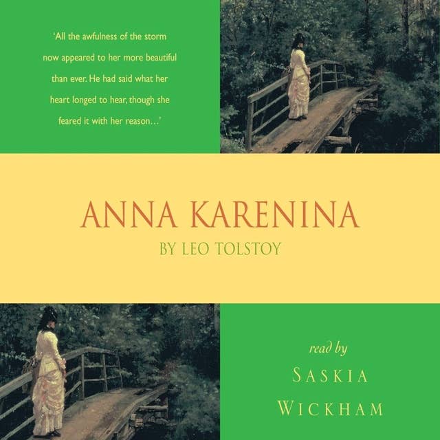 Anna Karenina: BOOKTRACK EDITION