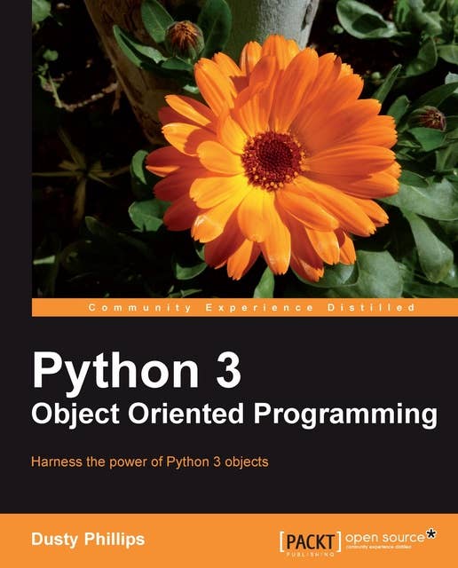 Python 3 Object Oriented Programming: If you feel it‚Äôs time you learned object-oriented programming techniques, this is the perfect book for you. Clearly written with practical exercises, it‚Äôs the painless way to learn how to harness the power of OOP in Python.