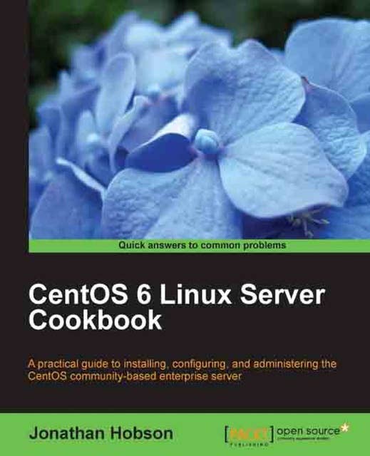 CentOS 6 Linux Server Cookbook: An all-in-one guide to installing, configuring, and running a Centos 6 server. Ideal for newbies and old-hands alike, this practical tutorial ensures you get the best from this popular, enterprise-class free server solution.