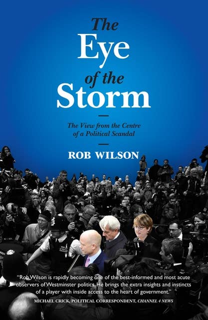 The Eye of the Storm: The View from the Centre of a Political Scandal