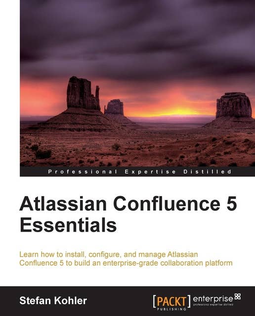 Atlassian Confluence 5 Essentials: Centralize all your organization's documentation in one place using Confluence. From installation to using add-ons, this is a complete, user-friendly tutorial that assumes virtually no prior knowledge.
