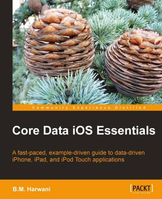 Core Data iOS Essentials: Knowing Core Data gives you the option of creating data-driven iOS apps, and this book is the perfect way to learn as it takes you through the process of creating an actual app with hands-on instructions.