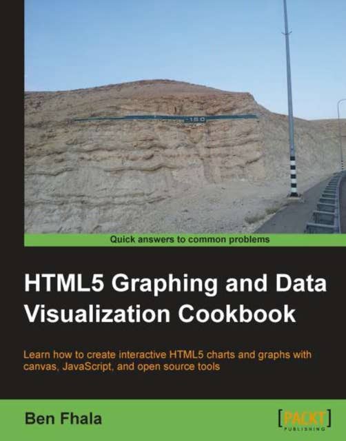 HTML5 Graphing and Data Visualization Cookbook: Get a complete grounding in the exciting visual world of Canvas and HTML5 using this recipe-packed cookbook. Learn to create charts and graphs, draw complex shapes, add interactivity, work with Google maps, and much more.