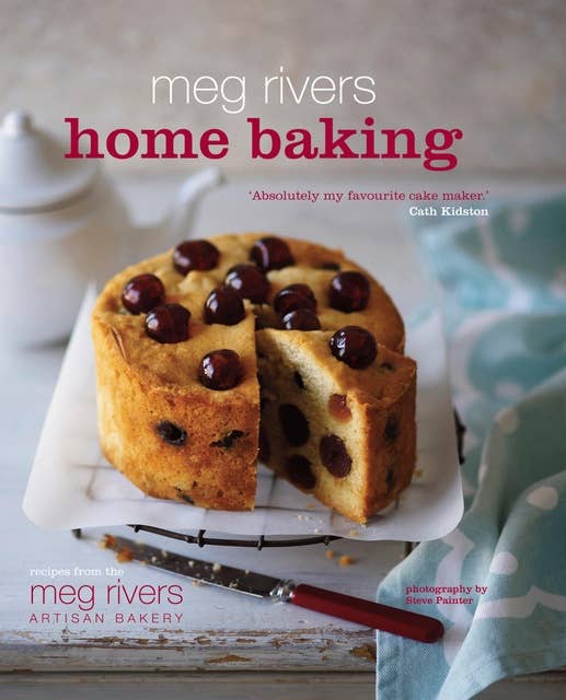 Meg Rivers Traditional Home Baking: Treats for family and friends