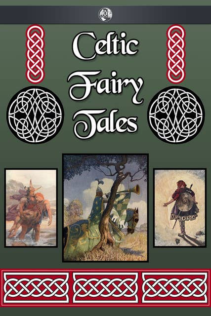 Cover for Celtic Fairy Tales