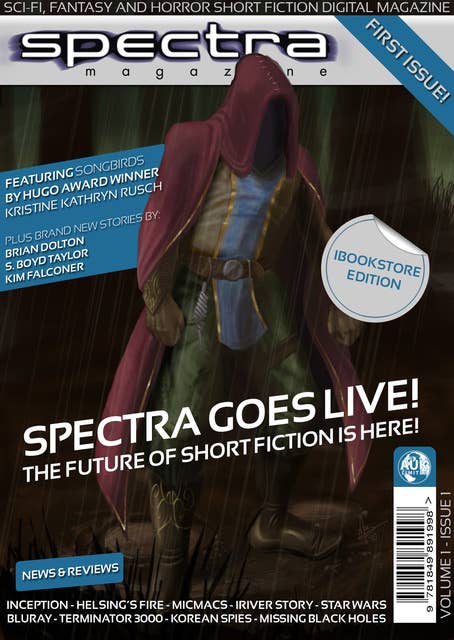 Spectra Magazine - Issue 1