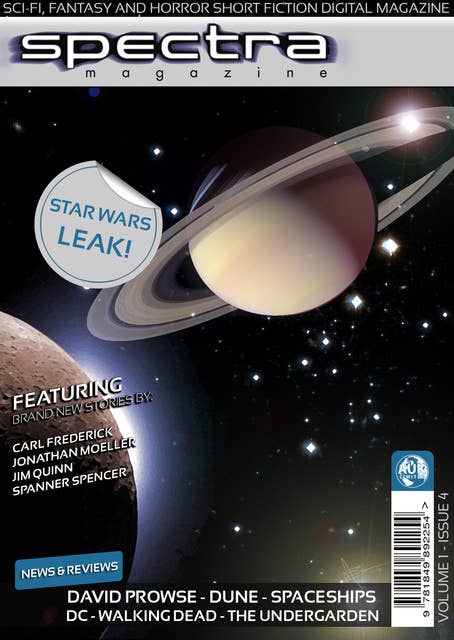 Spectra Magazine - Issue 4