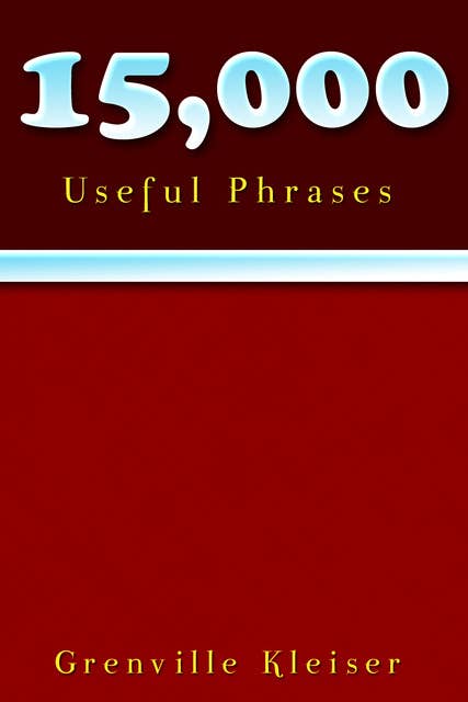 15000 Useful Phrases