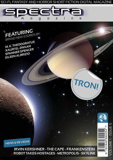 Spectra Magazine - Issue 5