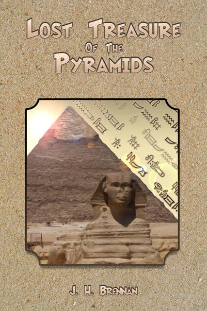 EgyptQuest - The Lost Treasure of The Pyramids