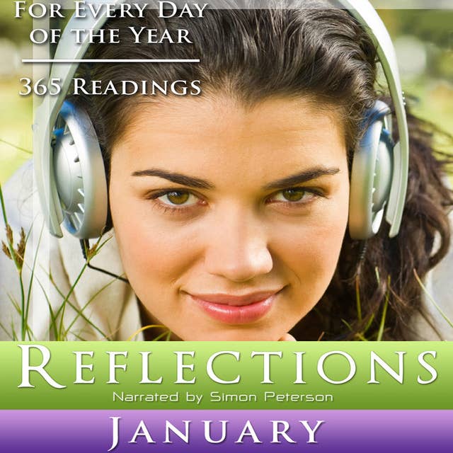 Reflections: January