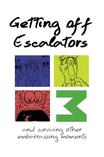 Getting Off Escalators - Volume 3