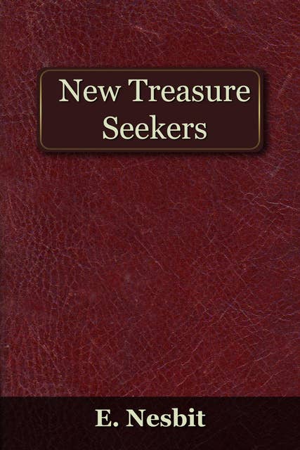 The New Treasure Seekers