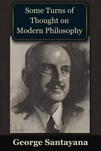 Some Turns of Thought on Modern Philosophy