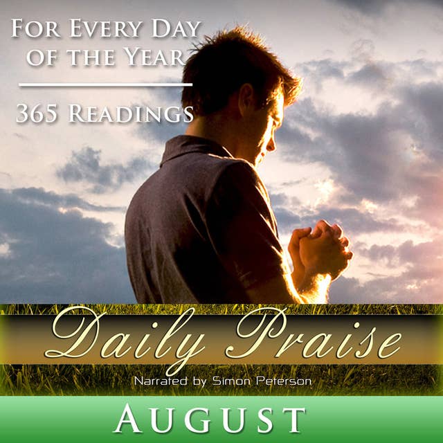 Daily Praise: August