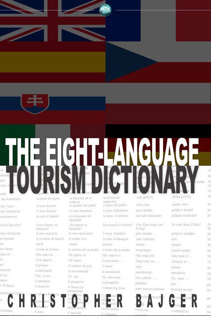 The Eight-Language Tourism Dictionary