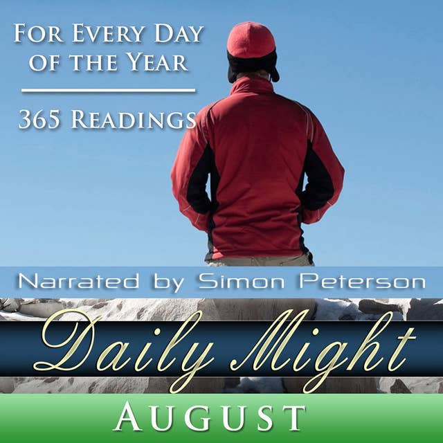 Daily Might: August