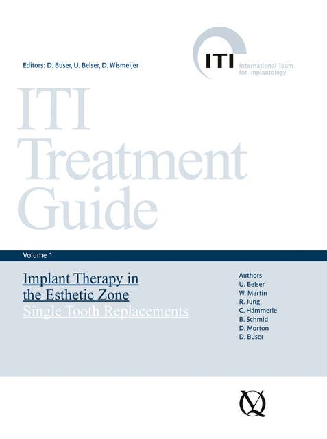 Implant Therapy in the Esthetic Zone: Single-Tooth Replacements