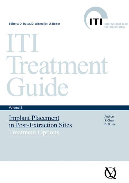 Implant Placement in Post-Extraction Sites: Treatment Options